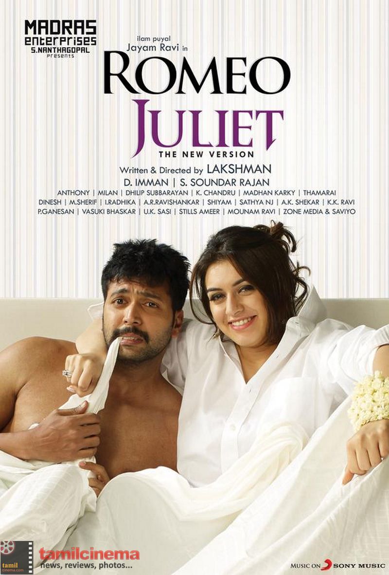 Romeo Juliet Tamil Movie Full To Download